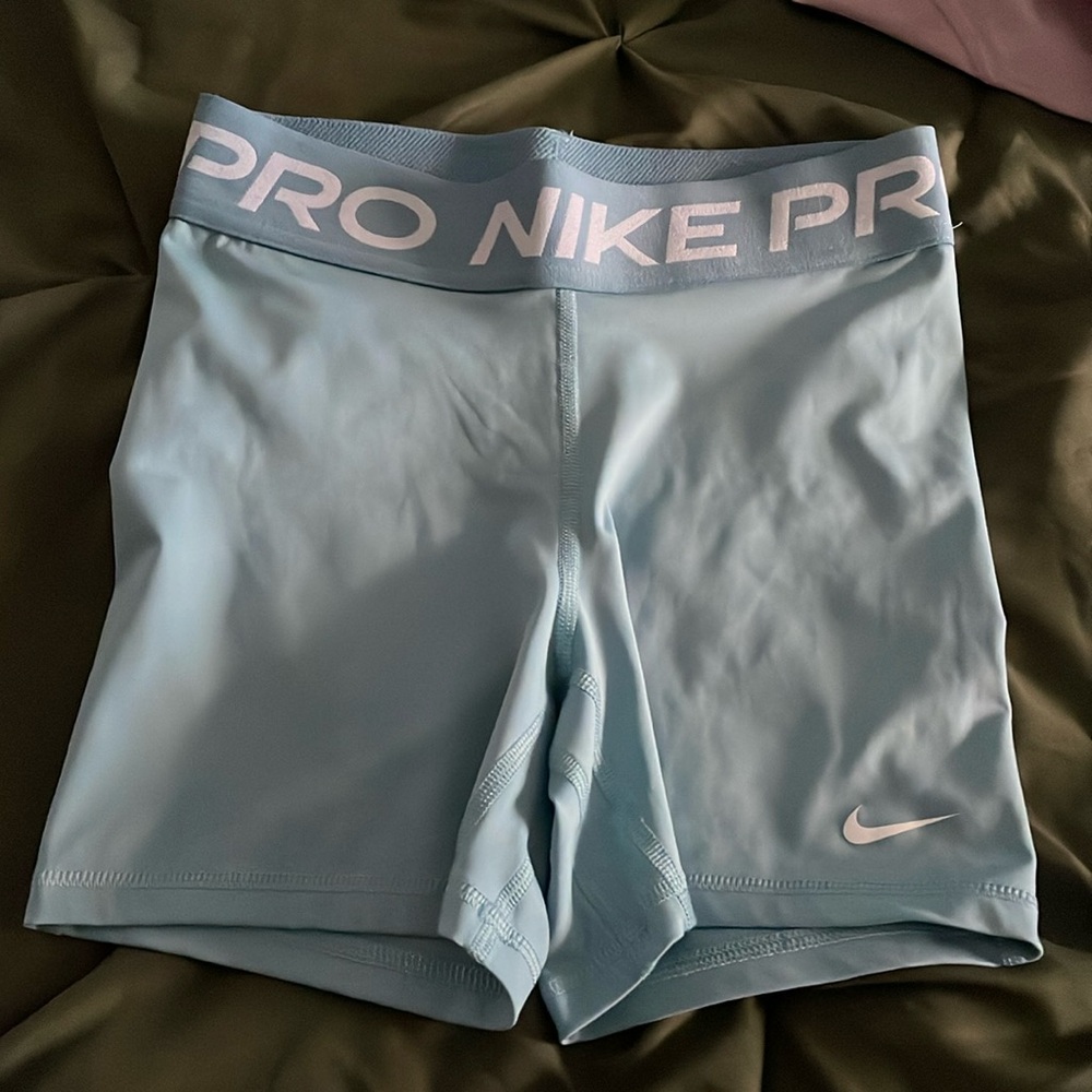 Nike pro fit shorts